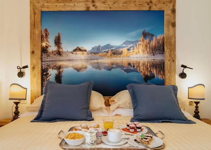 Hotel adatto agli animali: Hotel Panda Cortina- ricarica auto elettriche