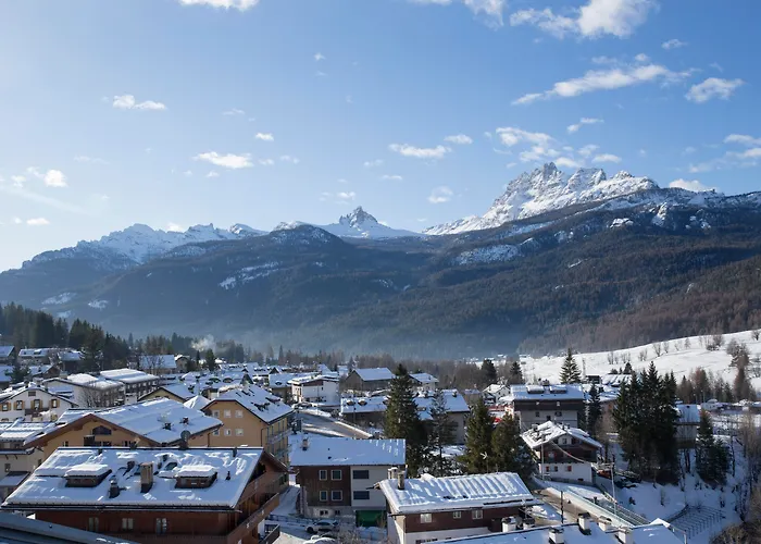 Hotel 5 stelle: Grand Hotel Savoia Cortina d'Ampezzo, A Radisson Collection Hotel