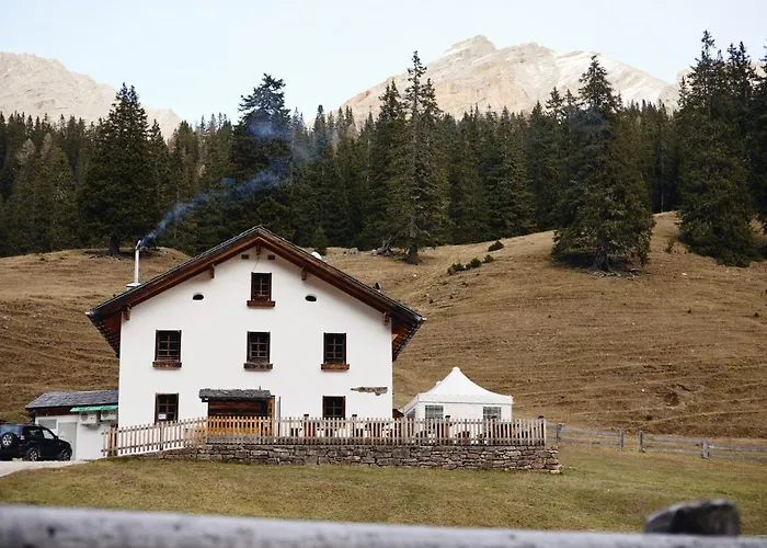 Rifugio Malga Ra Stua